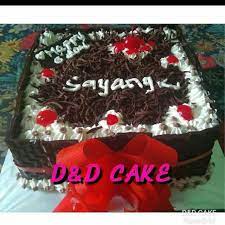 Halo semuanya karena sesuatu hal yang tidak bisa kami jelaskan disini. Kue Ulang Tahun D Dcake Cikarang Model Kotak Full Coklat Shopee Indonesia