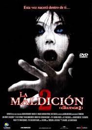 La Maldicion 2 Peliculas En Netflix Peliculas De Terror Poster De Peliculas