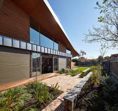 Yarraville community garden (ycg) is a welcoming community hub where interested people from across our diverse community come together to create a vibrant, healthy, attractive. Yarraville Garden House Guild Architects Archdaily
