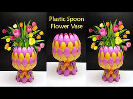 We did not find results for: Ide Kreatif Vas Bunga Dari Sendok Plastik Youtube In 2021 Flower Vase Making Plastic Spoon Flowers Diy Craft Projects