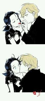 Bunnyx sees that after marinette had told the girls that she put her gift in adrien's room, adrien had come by, confessed his love to. Pin On Miraculous Ladybug