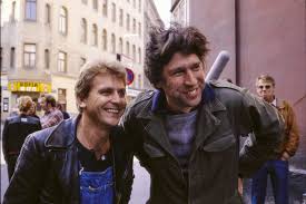 1987 drehte er mit dem actionkrimi der joker mit peter maffay (71) in der hauptrolle seinen größten erfolg in deutschland. Vxkfcadajpys1m