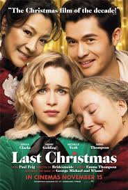 November original motion picture soundtrack (ost) from the film last christmas (2019). Emma Thompson On George Michael And The Last Christmas Movie
