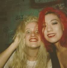 Pagan babies with Courtney love, only released an EP bad versions