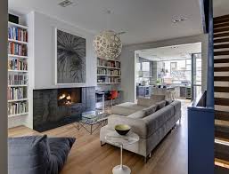 A Modern Nyc Townhouse Desire To Inspire Desiretoinspire Net Townhouse Interior Townhouse Designs Modern Townhouse
