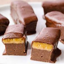 Homemade Paleo Milky Way Candy Bars Try These Paleo Grubs