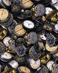 Daylight Saving Time-1 Hour forward