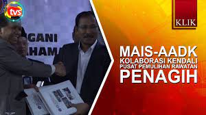 Tiada penyembuhan ( rawatan khusus ) dalam penagihan hanya kaedah untuk mengekalkan kepulihan. Media Selangor On Twitter Tonton Video Mais Aadk Kolaborasi Kendali Pusat Pemulihan Rawatan Penagih Dadah Https T Co Bz8yv5uqhk