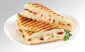 Croque Monsieur Au Poulet Mozzarella Et Tomate Recettes De Cuisine Croque Monsieur Recette