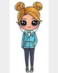 Dibujos kawaii faciles y bonitos, hoy te vamos a presentar estos dibujos kawaii fáciles y bonitos, los cuales además los puedes descargar gratis. Kawaii Chicas Kawaii Dibujos De Ninas Bonitos Novocom Top