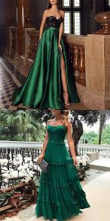 Green Evening Dresses Green Evening Dress Evening Dress Fashion Evening Dresses Plus Size