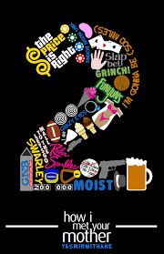 The series follows the main character, ted mosby, and his group of friends in manhattan. How I Met Your Mother Season 2 Collage Season 1 Collage How I Met Your Mother How Met Your Mother I Meet You