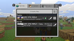 Looked at this post (on arqade as well), and it seems like the issue might be with ios permissions. Windows 10 Realm Copy Says A Newer Version Of The Game Has Loaded This Level It Cannot Be Loaded Unable To Connect To World Minecraft Bedrock Support Support Minecraft Forum Minecraft Forum