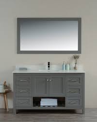 For those who enjoy a more modern approach to bathroom accessories, these wall mount vanities are the perfect thing. Broadway Vanities Wood Bathroom Cabinets Showroom Or Online