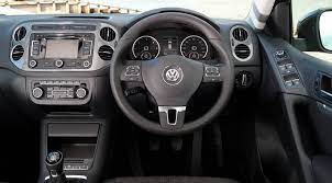 Blair used volkswagen tiguan vehicles for sale. Vw Tiguan 2 0 Tdi Match 4motion 2013 Review Car Magazine