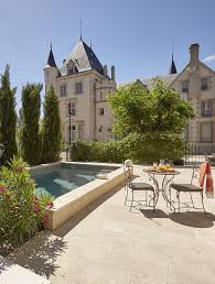 Chateau Les Carrasses Quarante Languedoc France Book Through I Escape Com Picture Perfect Chateau With Stunning Food Property France Languedoc Chateau