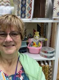 Visiting Get Crafty shop in Evart Michigan