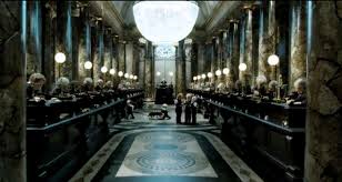A Few Steps Into Gringotts Bank You See This Universal Orlando Universal Orlando Resort Diagon Alley