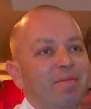 Condolence Book for Colm Balmer (Ballymun, Dublin)