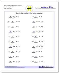 pre algebra