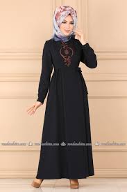 Moda Selvim Nakisli Yandan Baglamali Pardesu Pd1005 Laci Moda Stilleri Elbise Modelleri Moda