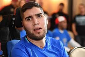 The living legend Prichard Colon is making slow and steady progress in his  journey after the tragedy against Terrel. : r/Boxing