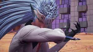 Every character in the game · hitsugaya toshiro (bleach) · grimmjow jaegerjaquez (bleach) · majin buu (dragon ball z) · biscuit . Bandai Namco Us On Twitter Your Favorite Anti Hero Is Coming To Jump Force Unlock Grimmjow Jaegerjaquez With The Jumpforce Character Pass And Get Ready To Finish Your Opponents With His Cero Blast