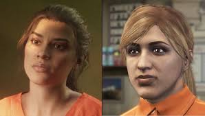 GTA 6 Trailer 1 (2023)