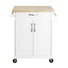 The kitchen is the place where many busy families spend the most time together, and talking or eating around a kitchen island can quickly become part of your family's morning or evening routine. Coopersburg Kitchen Cart Rolling Kitchen Island White Kitchen Island Kitchen Cart