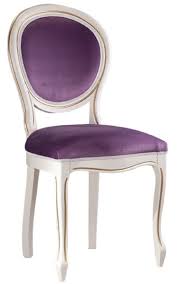 Get the best deal for purple dining room chairs from the largest online selection at ebay.com. Casa Padrino Luxury Baroque Dining Chair White Gold Purple 47 X 42 X H 98 5 Cm Baroque Dining Room Furniture