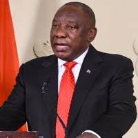 President of the african national congress. Cyril Ramaphosa Widening Access To Farm Land Is A National Priority