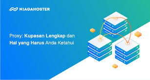 Udin akan menggambar cerita si pitung. Apa Itu Proxy Jenis Dan Cara Kerja Proxy Niagahoster Blog