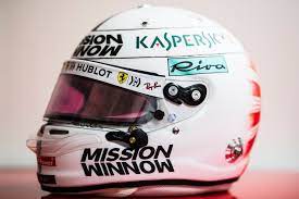 Vettel's helmet for this weekend includes the word 'suzuka' in bold letters, but painted in the colours of the german flag, keeping a visual similarity to other helmets he has worn this year. In Pictures Sebastian Vettel S Ferrari Helmet For The Suzuka Weekend 2019 Japanese Gp