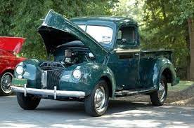 How To Restore An Old Truck Vintage Pickup Trucks Old Trucks Vintage Cars Restoration