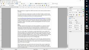 In addition to word processing, the program also offers spreadsheets. Apache Open Office Review The Original Office Alternative Pcworld