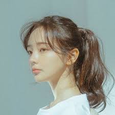 韓国オルチャン ソンファミン が可愛すぎる メイクや髪型を真似しよう エンタメニュースの知恵袋 ヘアスタイリング オルチャン ヘアスタイル 美人 顔
