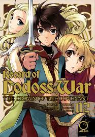 Record of Lodoss War Crown Covenant Graphic Novel Volume 2 | ComicHub