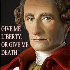Give Me Liberty Or Give Me Death Patrick Henry My Liberty I Love America Liberty