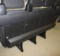 14-2019 Mercedes Benz Sprinter Van 4-Passenger Black Leather ...
