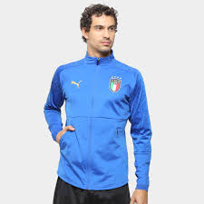 Segui le ultime notizie de la stampa e rimani aggiornato su tutti i fatti di cronaca, politica, economia e molto altro in italia e nel mondo. Jaqueta Selecao Italia Treino 20 21 Puma Masculina Azul Dourado Allianz Parque Shop