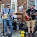 Wooden Nickel Lottery: Rick and Rich Duo at Jams...