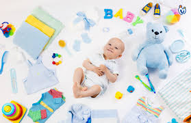 Newborn Baby Needs