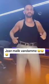 Le meilleur vraiment 😂😂😂😂😂😂 @Malik Bentalha @Jean Claude van Dam...