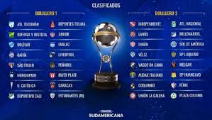 2021 copa sudamericana group stage announced conmebol has officially announced the eight groups for the 32 teams that will participate in the 2021 copa sudamericana group stage. Copa Sudamericana 2020 Independiente Atletico Tucuman El Cruce Mas Interesante Radio Don