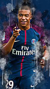 Search free kylian mbappe wallpapers on zedge and personalize your phone to suit you. Sports Kylian Mbappe 1080x1920 Wallpaper Id 759215 Mobile Abyss