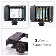 112 Led Video Light Ulanzi