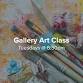 Gallery Art Class in Logan, Utah | April 21, 2026 — The Logan Gallery