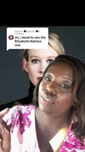 Elizabeth Holmes Makeup