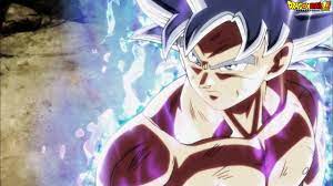Download wallpapers ultra instinct goku, 4k, dragon ball, migatte no gokui, portrait, mastered ultra instinct, dragon ball super, super saiyan god, dbs, son goku besthqwallpapers.com. 4k Wallpaper Of Goku Ultra Instinct Gif 1280x720 Wallpaper Teahub Io
