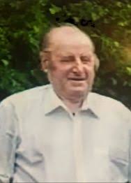 Condolence Book for John Hendrick (Enniscorthy, Wexford)